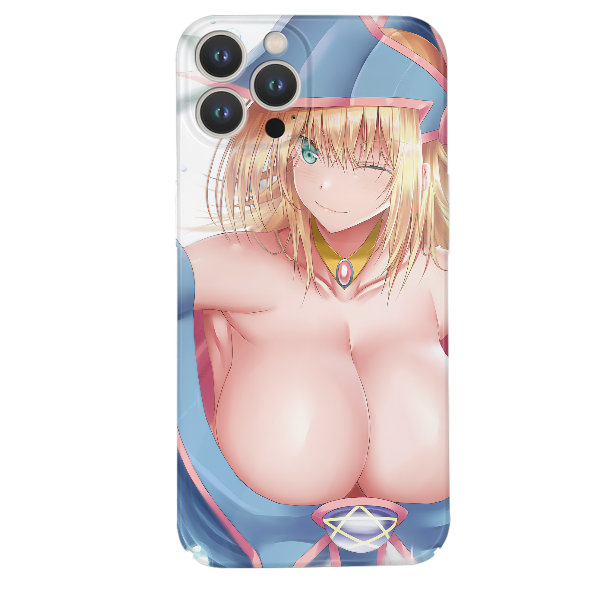 （画像用） 遊☆戯☆王 Yu-Gi-Oh! 【iPhone 14シリーズ対応】ハードケース